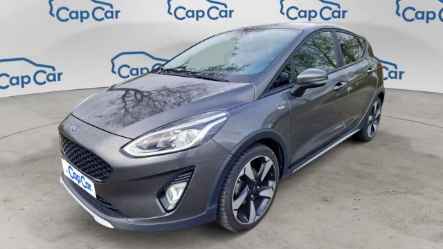 Ford Fiesta Vi 1.0 Ecoboost 125 Active