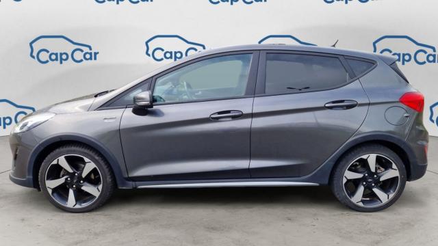 Ford Fiesta image 4