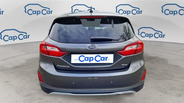 Ford Fiesta image 1