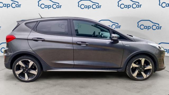 Ford Fiesta image 9