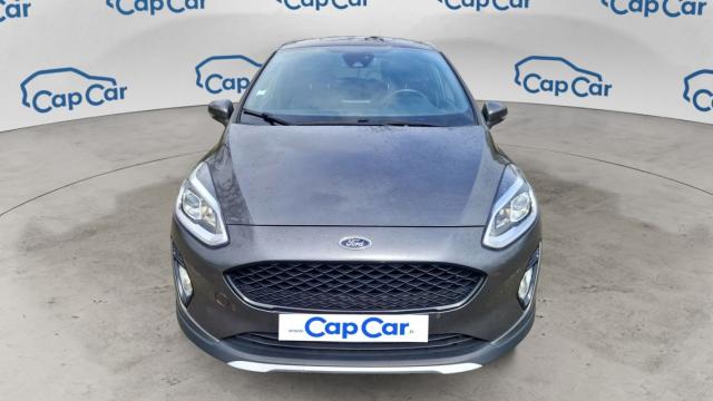 Ford Fiesta image 2