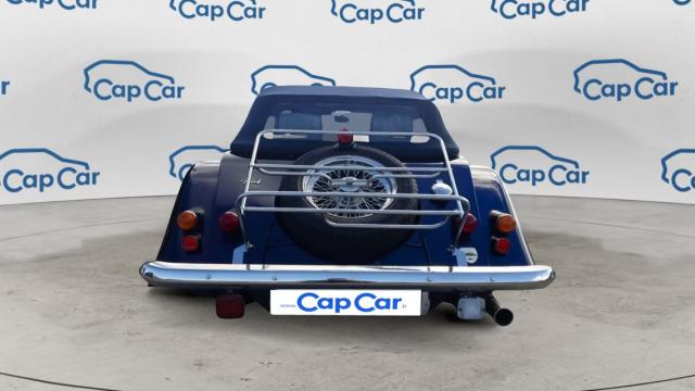 Morgan Plus 4 image 4