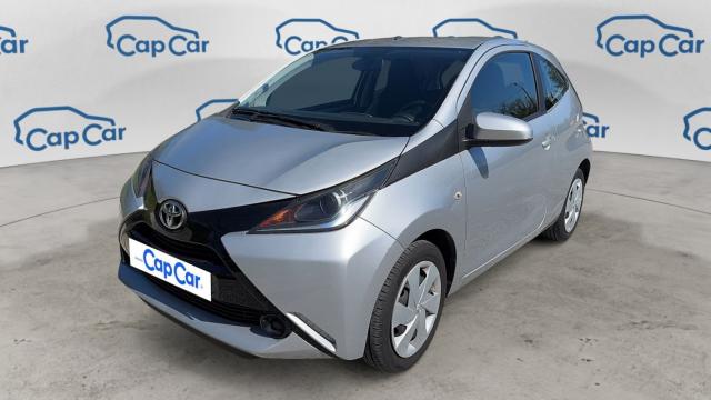Toyota Aygo 1.0 Vvt-I 69 X-Play