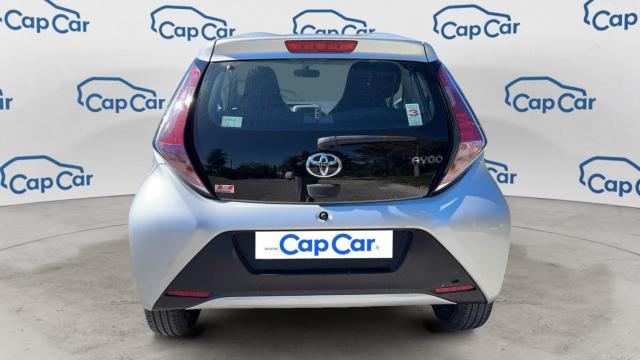 Toyota Aygo image 6