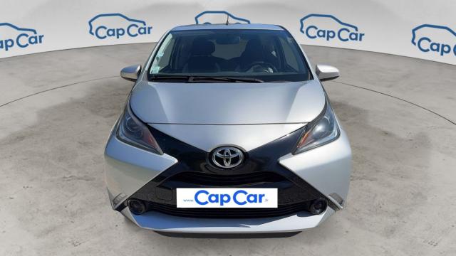 Toyota Aygo image 1