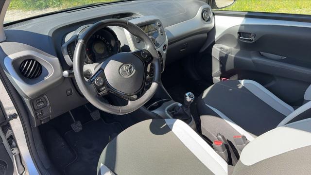Toyota Aygo image 9