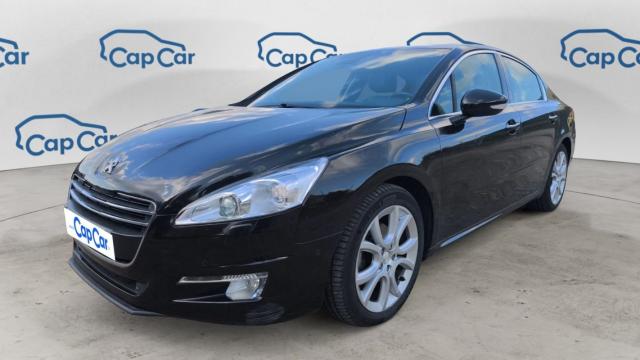 Peugeot 508 1.6 Thp 163 Eat6 Allure