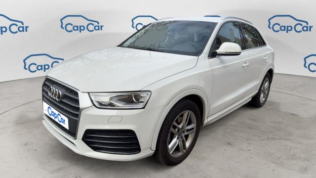 Audi Q3 1.4 Tfsi 150 S-Tronic 6 Ambiente