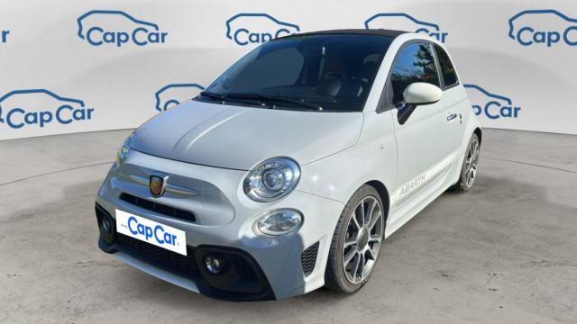 Abarth 595c 1.4 Turbo T-Jet 165 Bva5 Turismo - Toit Ouvrant