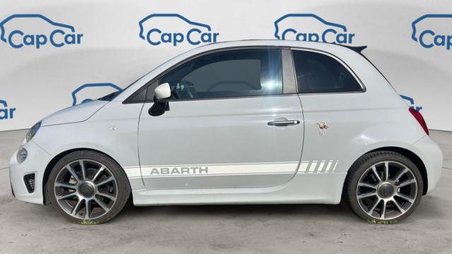 Abarth 595c image 1