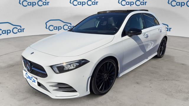 Mercedes Benz Classe A 200 163 7g-Dct Amg Line - Automatique Toit Ouvrant