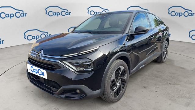 Citroen C4 1.5 Bluehdi 130 Eat8 Plus