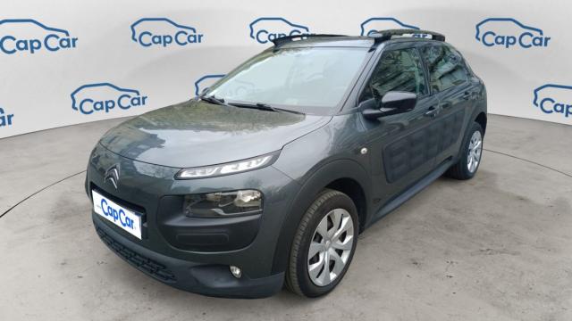 Citroen C4 Cactus 1.2 Puretech 82 Feel