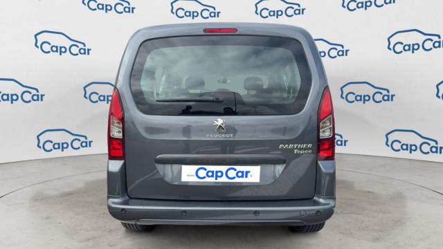 Peugeot Partner Tepee image 4