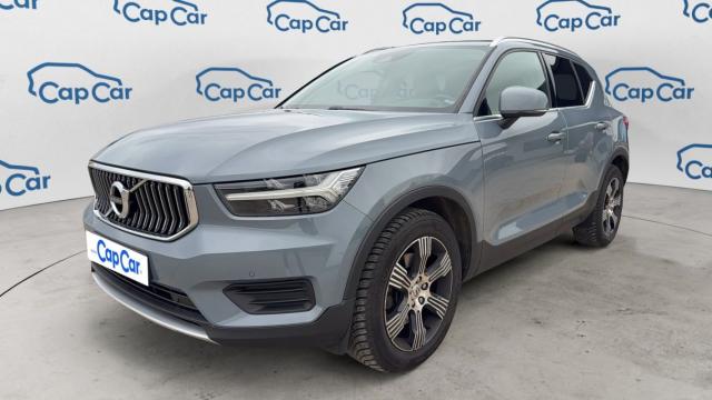 Volvo Xc40 2.0 D4 190 Awd Geartronic8 Inscription