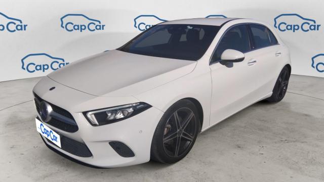 Mercedes Benz Classe A 180 D 116 7g-Dct Progressive Line