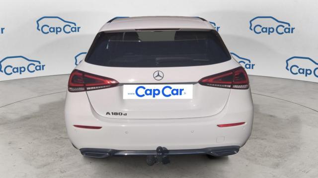 Mercedes Benz Classe A image 4