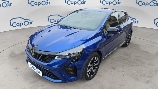 Renault Clio V 1.6 E-Tech 145 Hybrid Bva6 Techno - Première Main Automatique