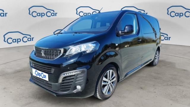 Peugeot Expert Combi 2.0 Bluehdi 180 Eat8 Asphalt - Première Main Automatique