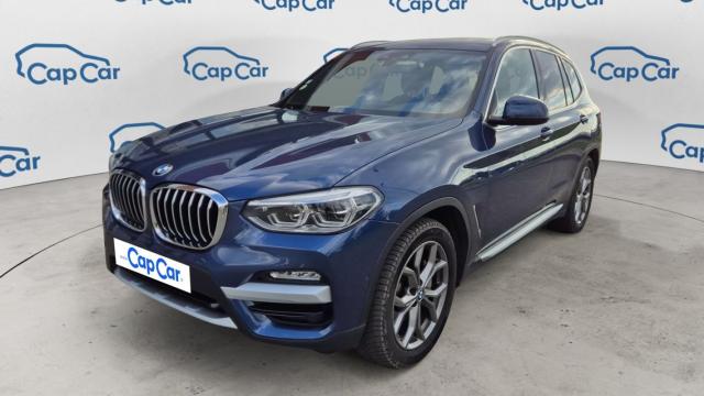 Bmw X3 (g01) Xdrive 25d 231 Steptronic8 Xline - Automatique Entretien Constructeur