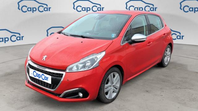 Peugeot 208 1.6 Bluehdi 100 Active Business