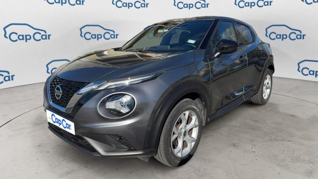 Nissan Juke 1.0 Dig-T 117 Tekna