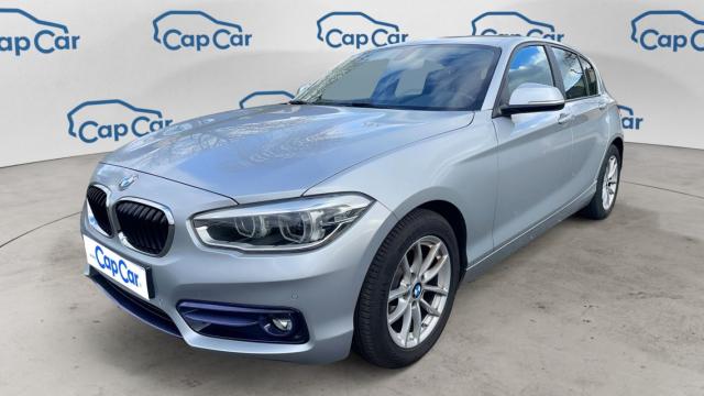 Bmw Série 1 116d 116 Bva7 Premiere