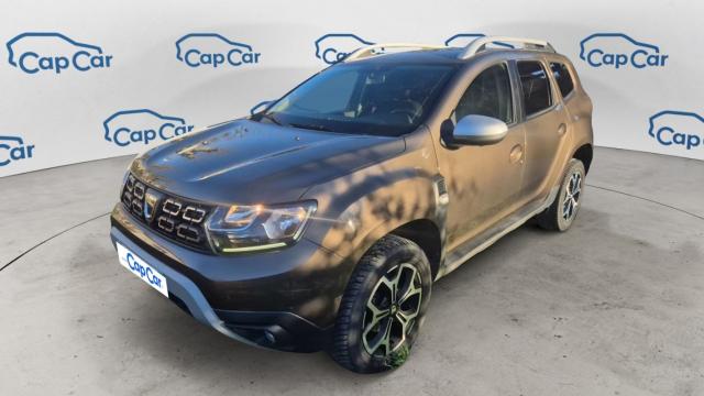 Dacia Duster 1.5 Blue Dci 115 Prestige