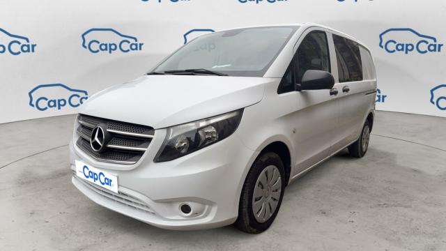 Mercedes Benz Vito Fourgon Cabine Approfondie 2.1 Cdi 136 Mixto - Entretien Constructeur