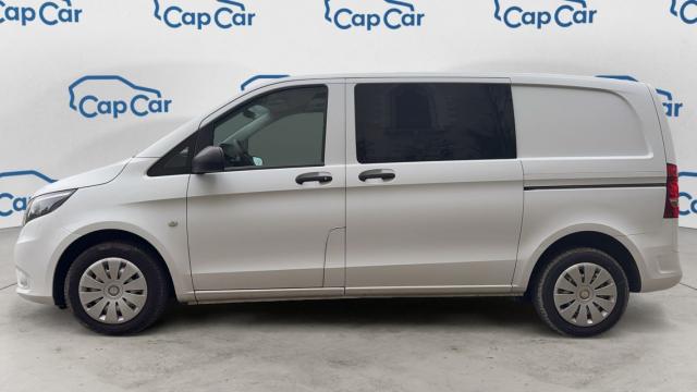 Mercedes Benz Vito Mixto image 6