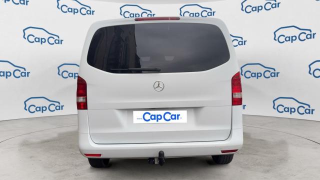 Mercedes Benz Vito Mixto image 4