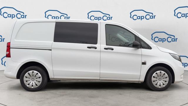 Mercedes Benz Vito Mixto image 2