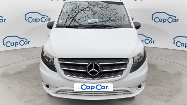 Mercedes Benz Vito Mixto image 5