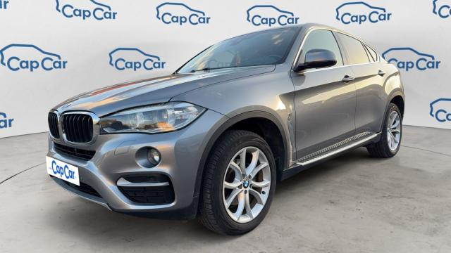 Bmw X6 Xdrive 30d 258 Steptronic8 Lounge Plus - Entretien Constructeur