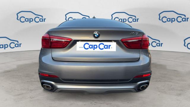 Bmw X6 image 5