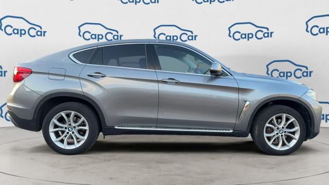 Bmw X6 image 3