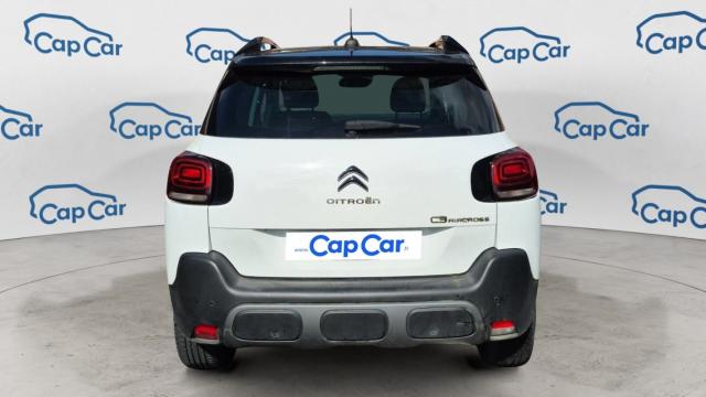 Citroen C3 Aircross image 8