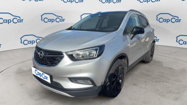 Opel Mokka X 1.6 Cdti 136 4x2 Black Edition