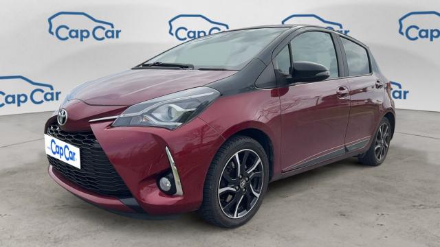 Toyota Yaris 1.5 Vvt-I 111 Chic