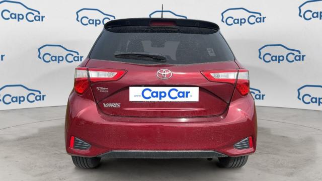 Toyota Yaris image 6