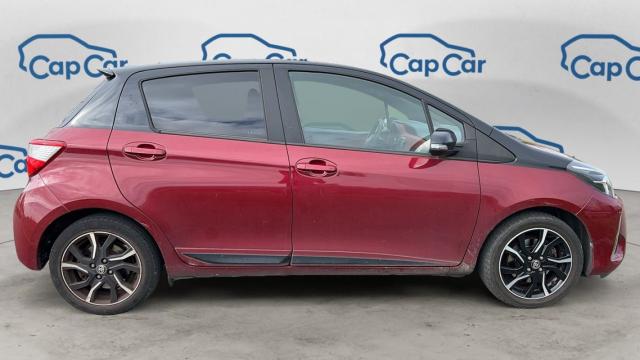 Toyota Yaris image 8