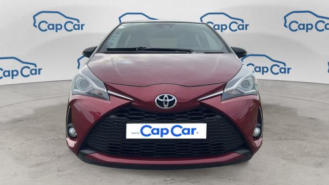 Toyota Yaris image 2