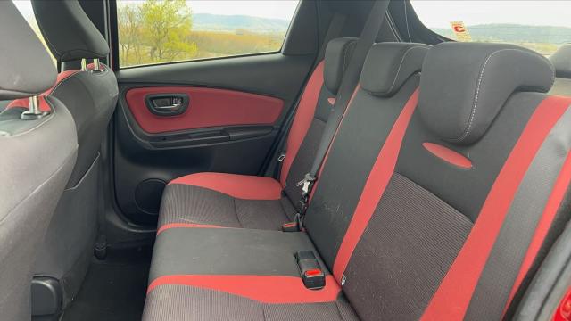 Toyota Yaris image 4
