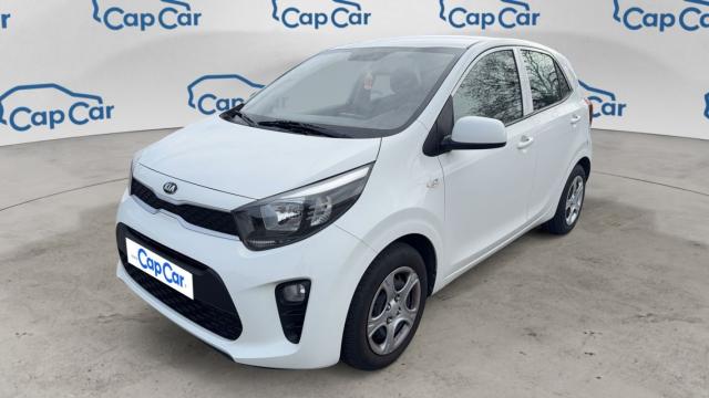Kia Picanto Iii 1.0 Dpi 67.0 Motion