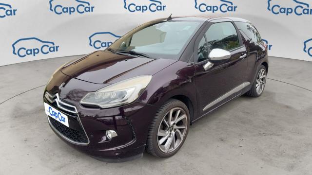 Citroen Ds3 Cabrio Cabriolet 1.6 Vti 120 Bva5 Shine