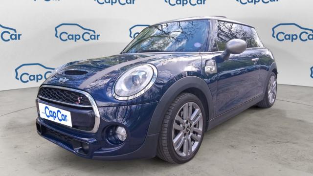 Mini Mini Iii 2.0 Cooper S 192 Bva6 Seven - Automatique Toit Ouvrant