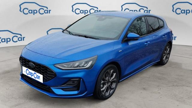 Ford Focus Iv 1.0 Ecoboost 125 Flexifuel Mhev St-Line X - Entretien Constructeur
