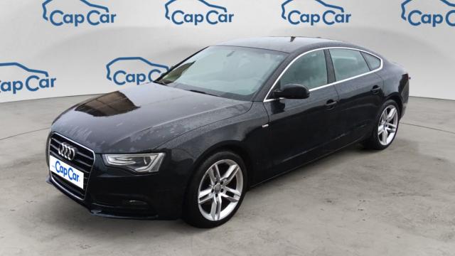 Audi A5 2.0 Tdi 177 S Line