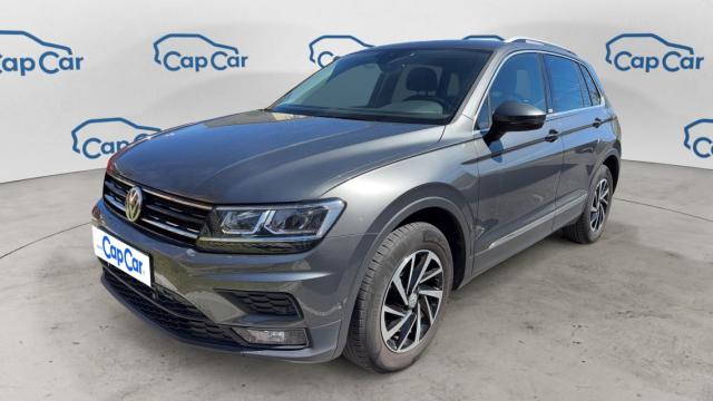 Volkswagen Tiguan 1.5 Tsi 130 Connect