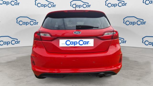 Ford Fiesta image 6